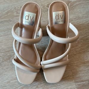 Dolce Vita heels for sale size 7